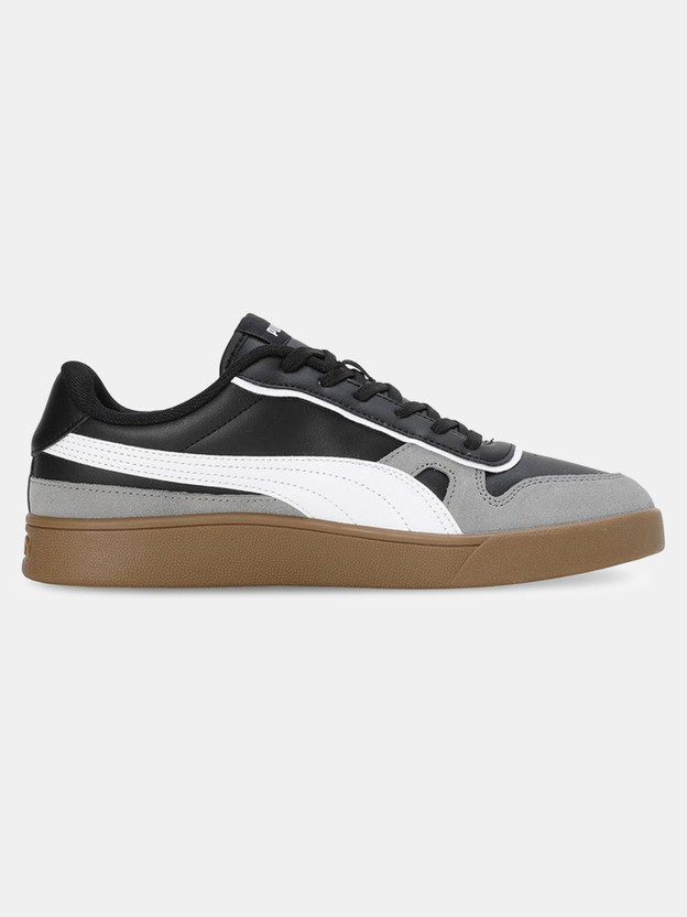 PUMA Zarsun Sneakers For Men (Black , 10) - Image 4