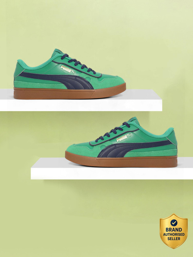 PUMA Zarsun Sneakers For Men (Black , 10) - Image 7