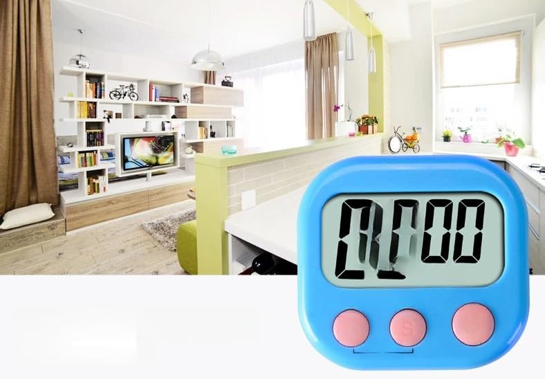 Electronic Timer for Kids Math