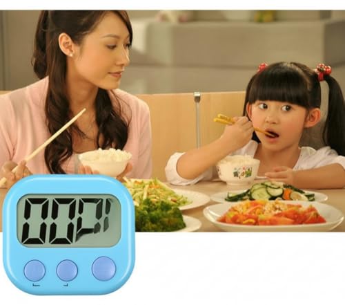 Electronic Timer for Kids Math