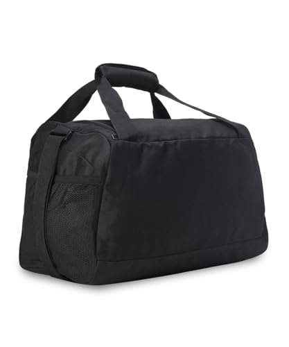 PUMA Unisex-Adult Fundamentals Sports Bag S, Black (9140101) - Image 2
