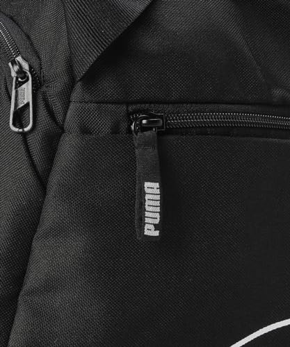 PUMA Unisex-Adult Fundamentals Sports Bag S, Black (9140101) - Image 3