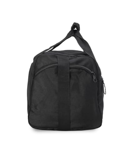 PUMA Unisex-Adult Fundamentals Sports Bag S, Black (9140101) - Image 6