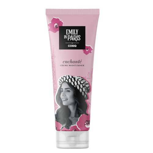 Cos-IQ Emily In Paris Enchante Light Moisturizer Cream for Women, 200ml