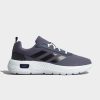 ADIDAS CLOUDFOAM COMFY LE 3 Walking Shoes For Men (Purple , 8) - Image 3