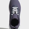 ADIDAS CLOUDFOAM COMFY LE 3 Walking Shoes For Men (Purple , 8) - Image 4