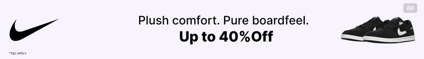ADIDAS CLOUDFOAM COMFY LE 3 Walking Shoes For Men (Purple , 8) - Image 6