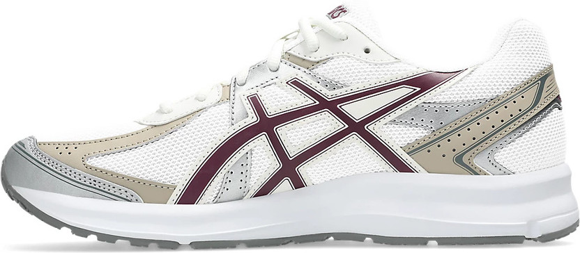 Asics JOG 100S Sneakers For Unisex (Beige , 10) - Image 3