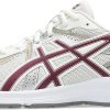 Asics JOG 100S Sneakers For Unisex (Beige , 10) - Image 4