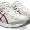 Asics JOG 100S Sneakers For Unisex (Beige , 10) - Image 5