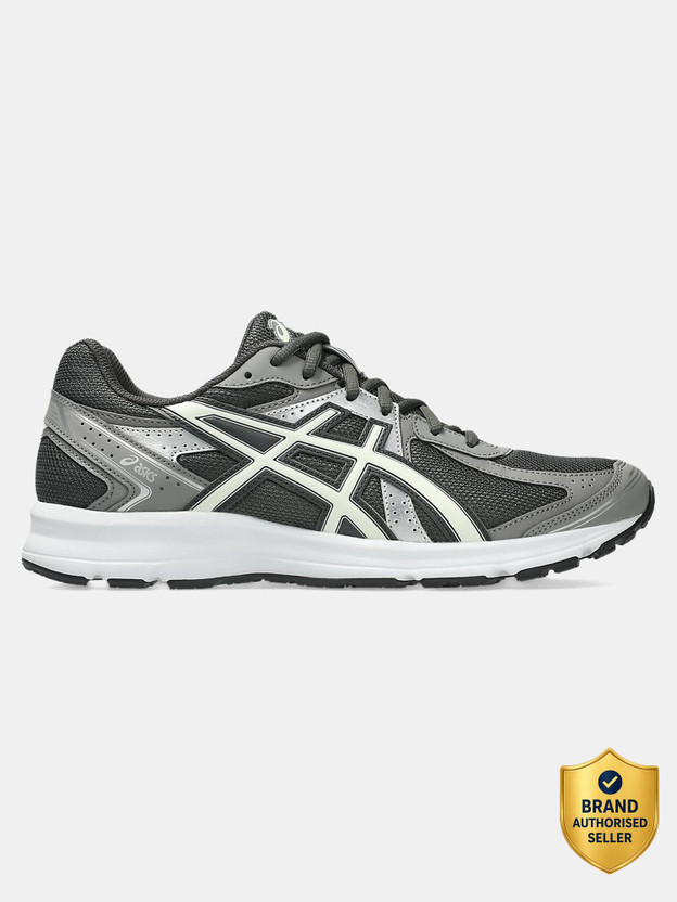 Asics JOG 100S Sneakers For Unisex (Beige , 10) - Image 7