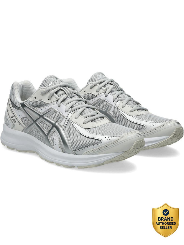 Asics JOG 100S Sneakers For Unisex (Beige , 10) - Image 9