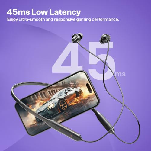 NB03 Bluetooth Neckband Earphones