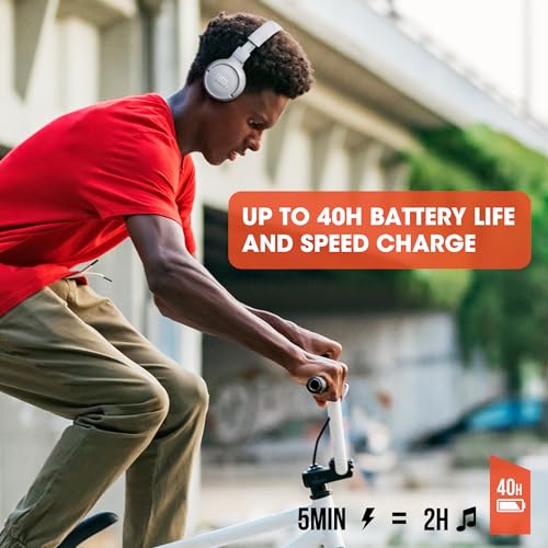 JBL Tune 510BT, On Ear