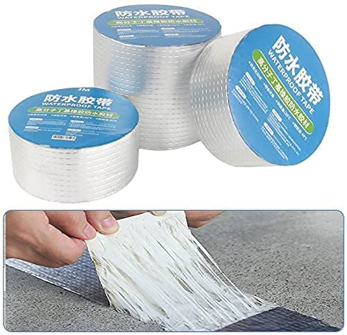 Butyl Roof Leak Plugging Tape