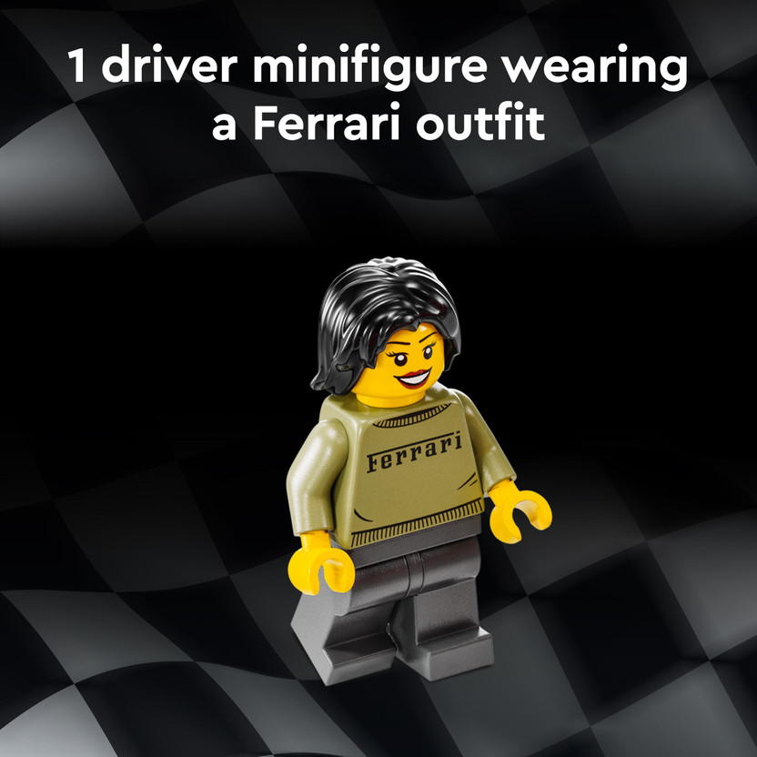 LEGO Speed Champions Ferrari F40