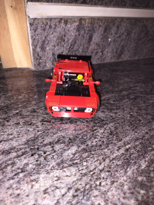 LEGO Speed Champions Ferrari F40