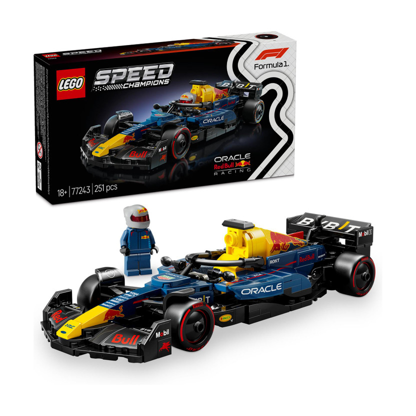 LEGO Speed Champions Ferrari F40