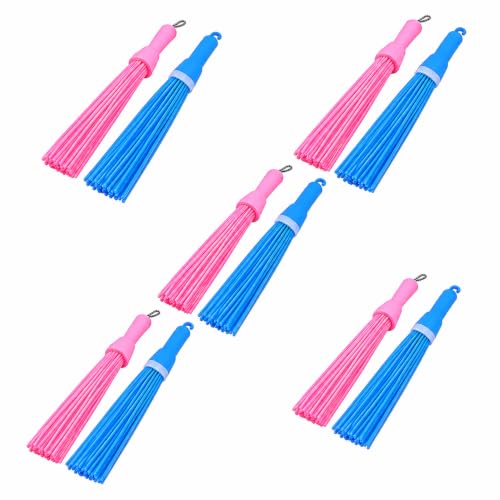 Zureni ZU-BR10 Plastic Broom