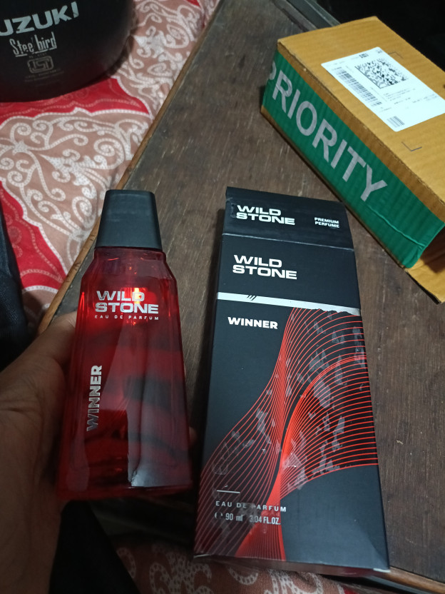 Wild Stone Winner Long Lasting Perfume Eau de Parfum - 90 ml (F...more - Image 8