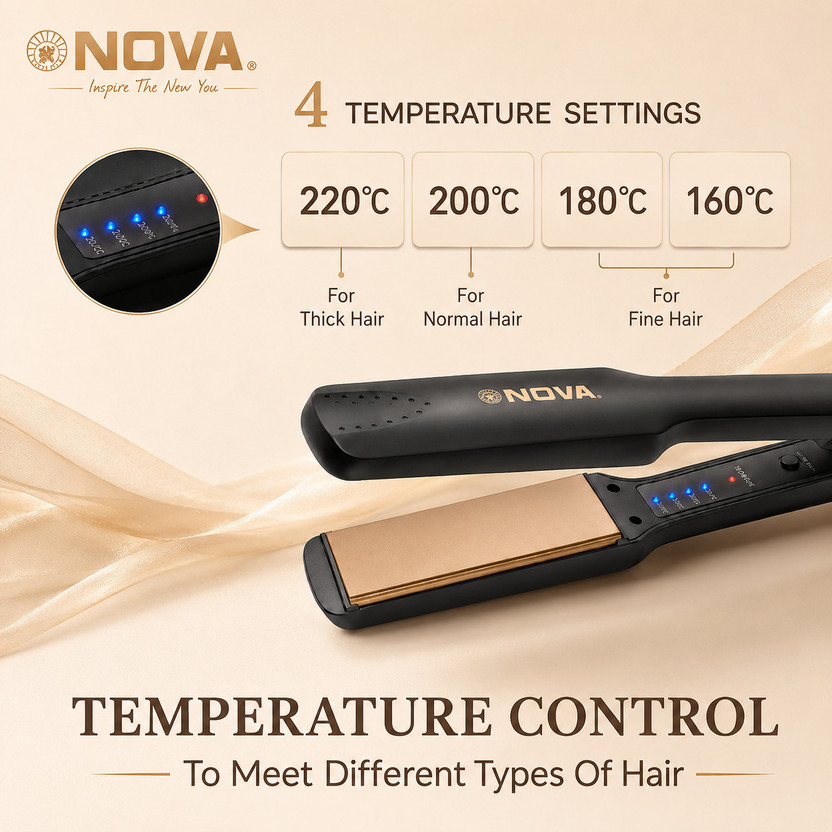 NOVA Temperature Control Professional NHS