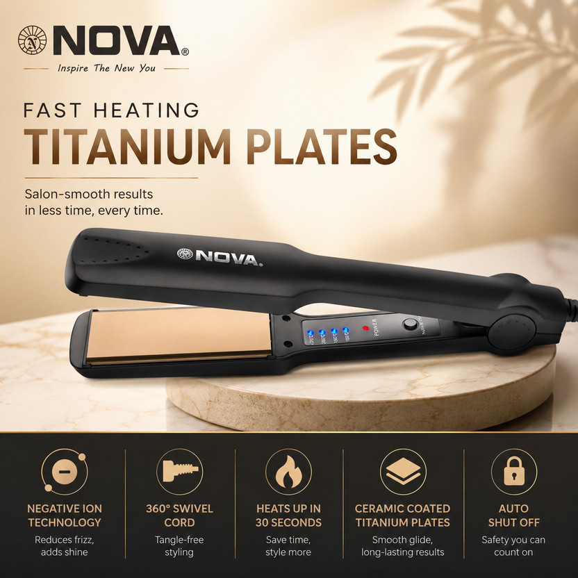 NOVA Temperature Control Professional NHS