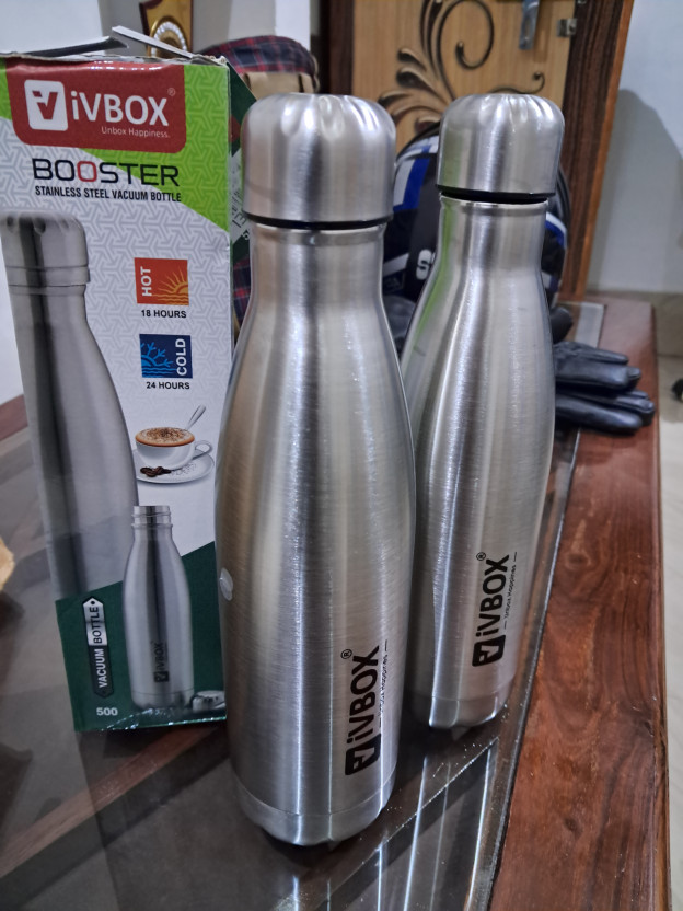 iVBOX BOOSTER Hot & Cold