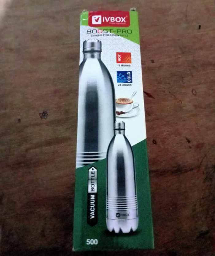 iVBOX BOOSTER Hot & Cold