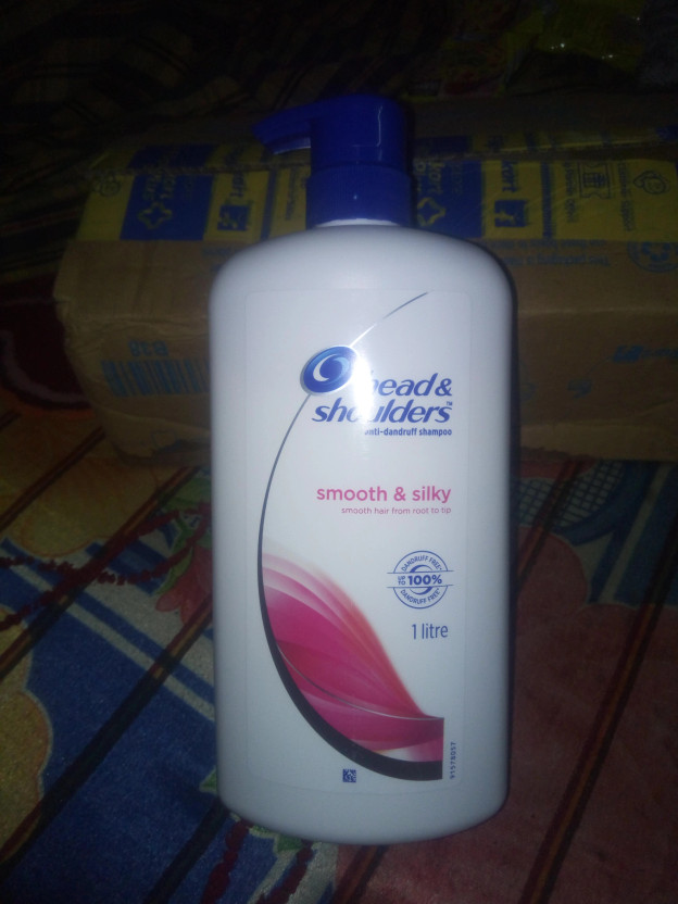 HEAD & SHOULDERS Smooth
