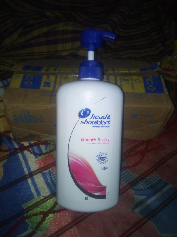 HEAD & SHOULDERS Smooth