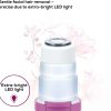 Beurer Hl-16-I Trimmer 90 min Runtime 1 Length Settings (White) - Image 4