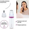 Beurer Hl-16-I Trimmer 90 min Runtime 1 Length Settings (White) - Image 5