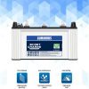 LUMINOUS 48 Months Warranty Tubular Inverter Battery (135 Ah, Boo - Image 2