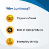 LUMINOUS 48 Months Warranty Tubular Inverter Battery (135 Ah, Boo - Image 4