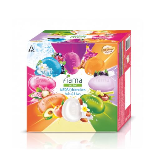 Fiama Gel Bar Mega Celebration
