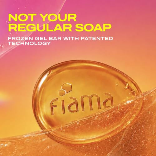 Fiama Gel Bar Mega Celebration