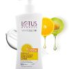 LOTUS HERBALS WhiteGlow Vitamin C Deep Moisture Hand & Body Lotio - Image 2