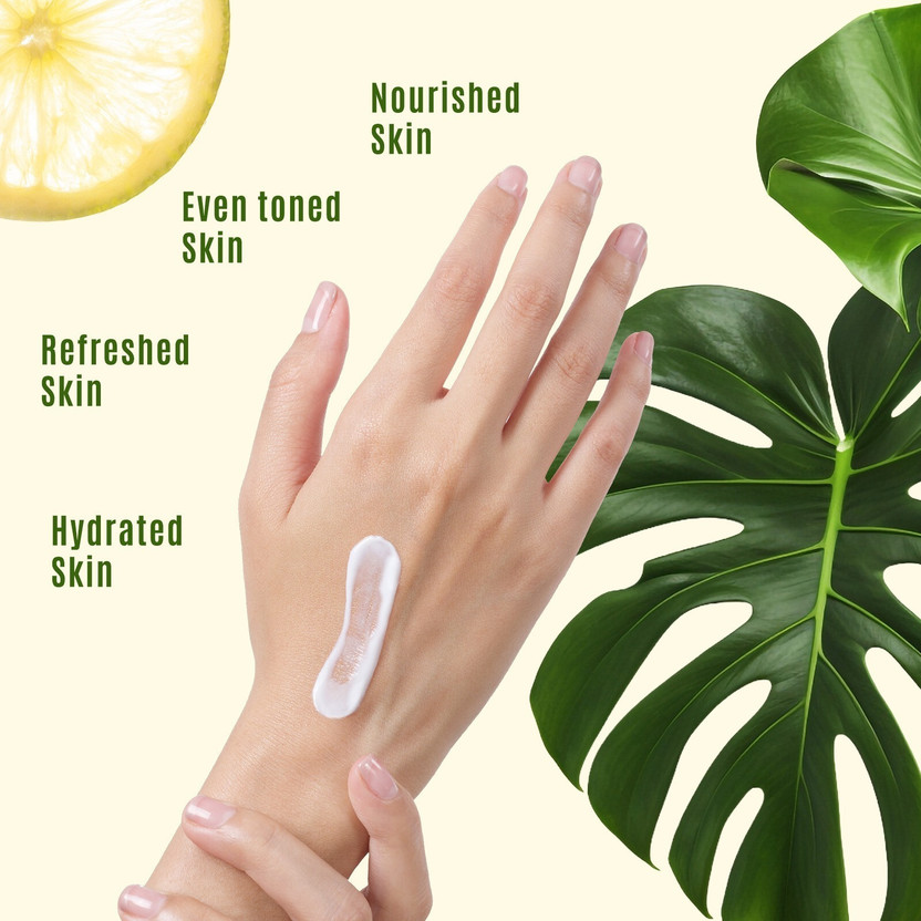 LOTUS HERBALS WhiteGlow Vitamin C Deep Moisture Hand & Body Lotio - Image 3