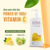LOTUS HERBALS WhiteGlow Vitamin C Deep Moisture Hand & Body Lotio - Image 4