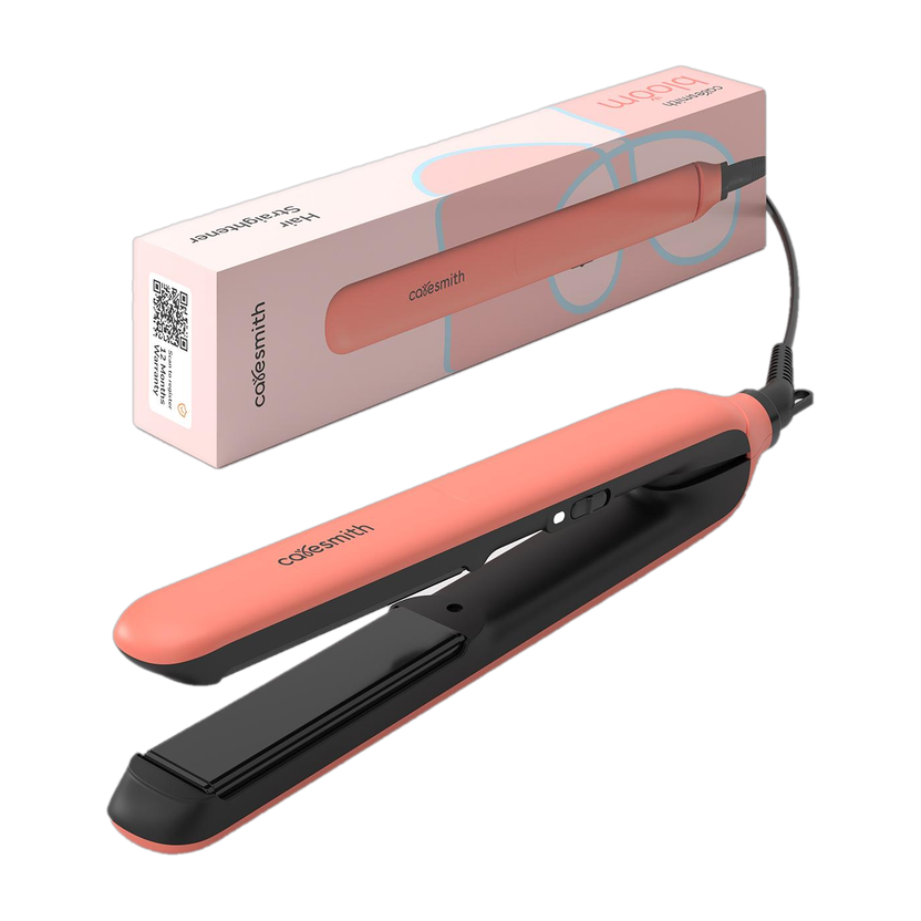 caresmith Bloom Bloom Styler for Shiny & Friz free Hair Straighte