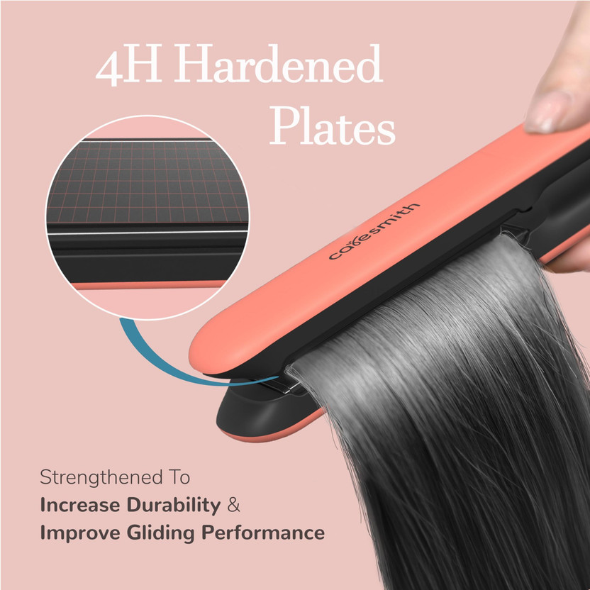 caresmith Bloom Bloom Styler for Shiny & Friz free Hair Straighte - Image 3