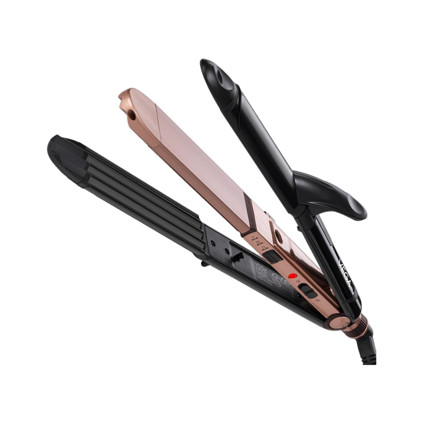 caresmith Bloom Bloom Styler for Shiny & Friz free Hair Straighte - Image 6