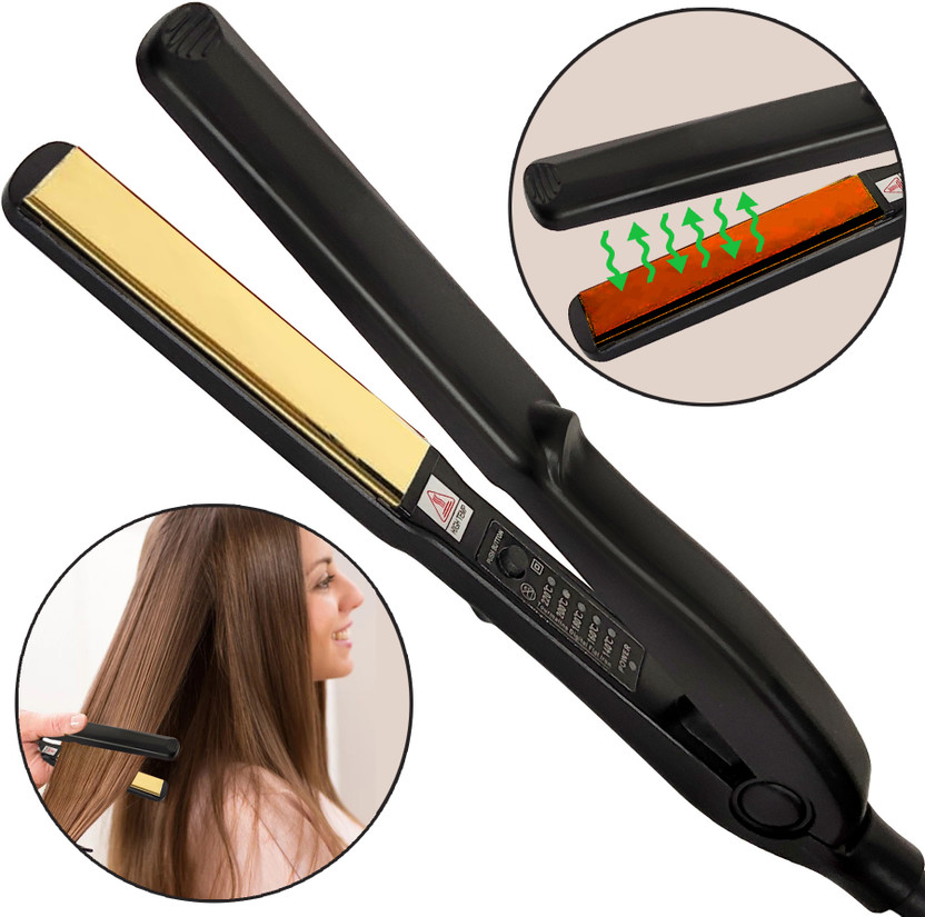 caresmith Bloom Bloom Styler for Shiny & Friz free Hair Straighte - Image 7