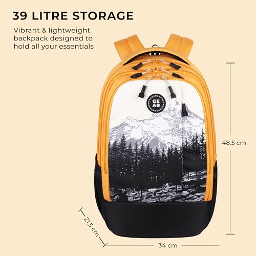 Gear Alpine 19"/39L Large Water