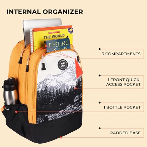 Gear Alpine 19"/39L Large Water