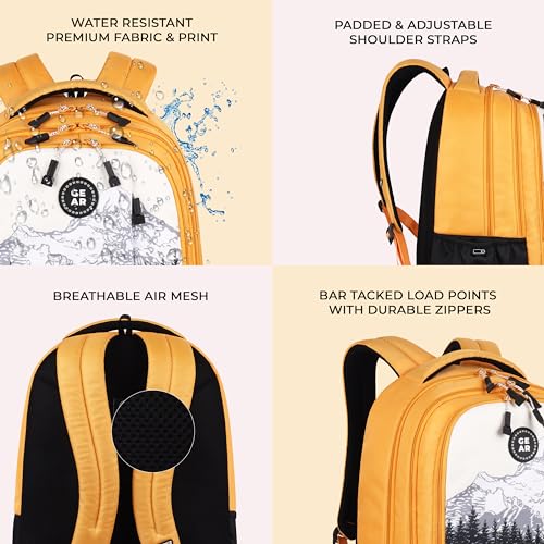 Gear Alpine 19"/39L Large Water