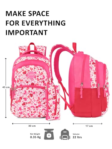 Lavie Sport Heartpop Backpack
