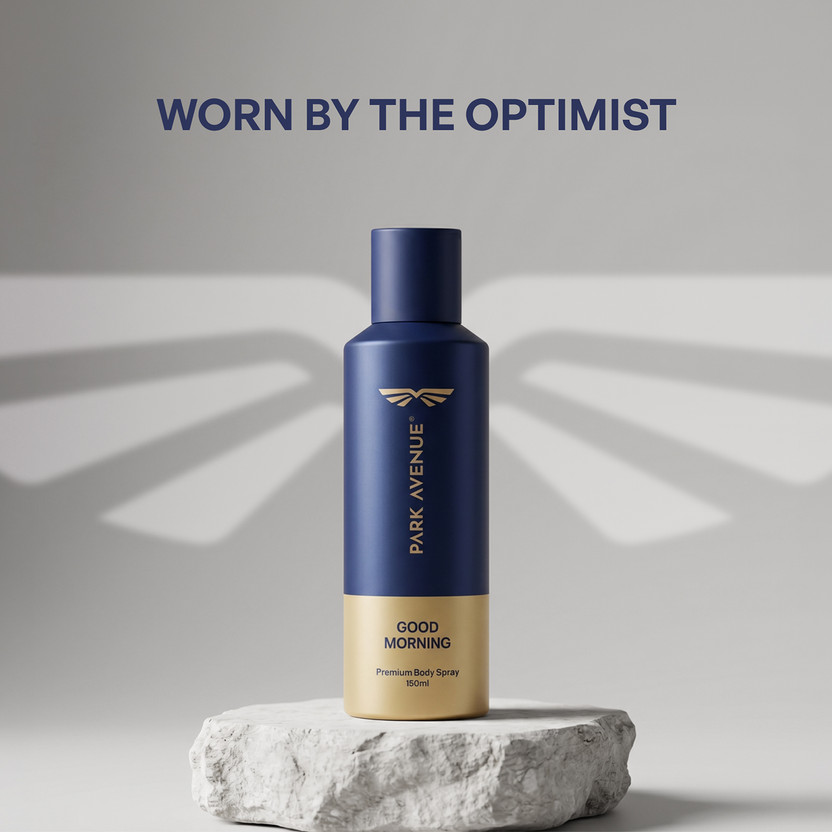 PARK AVENUE Good Morning Premium Body Spray Combo Deodorant Spray - Image 3