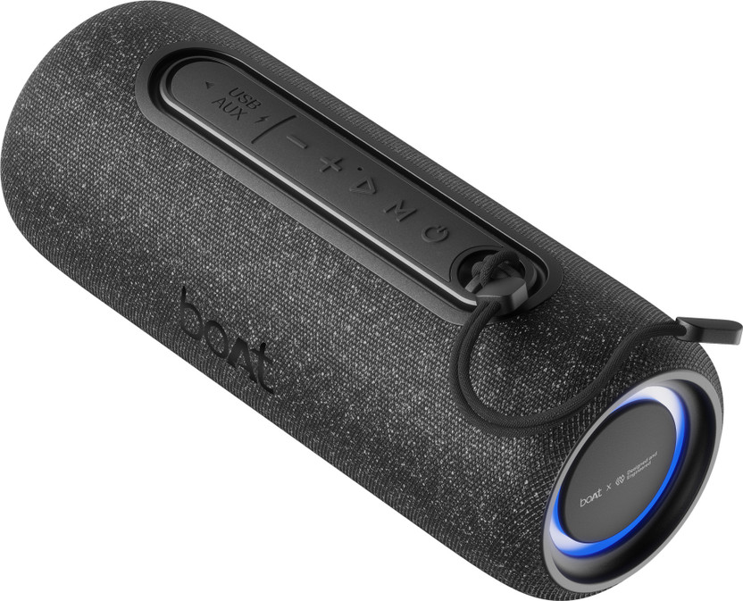 boAt Stone 350 Plus ,8H Battery,Voice Assistant,TWS Mode,BT v6.0, - Image 8