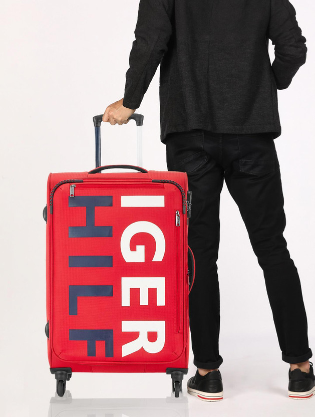 TOMMY HILFIGER Large Check-in Suitcase (77 cm) 4 Wheels - Miller